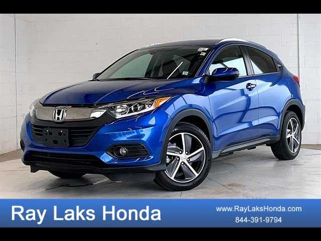 2022 Honda HR-V EX