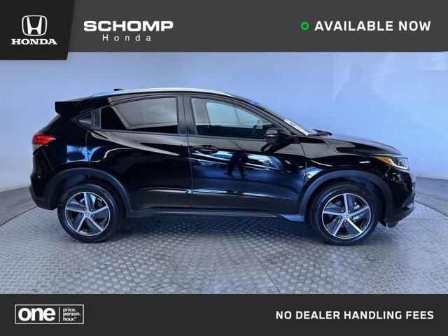 2022 Honda HR-V EX