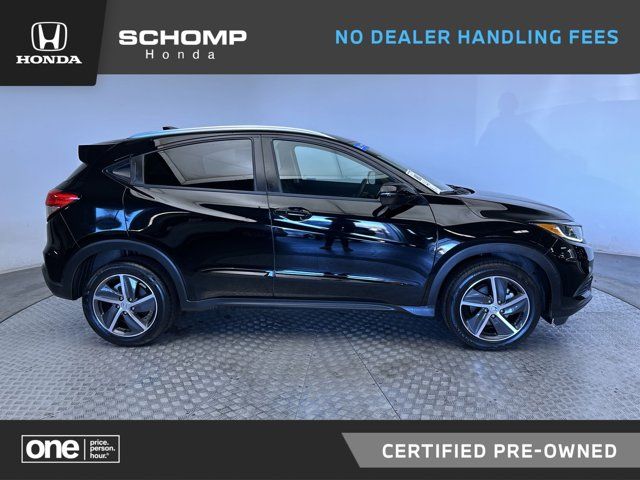 2022 Honda HR-V EX