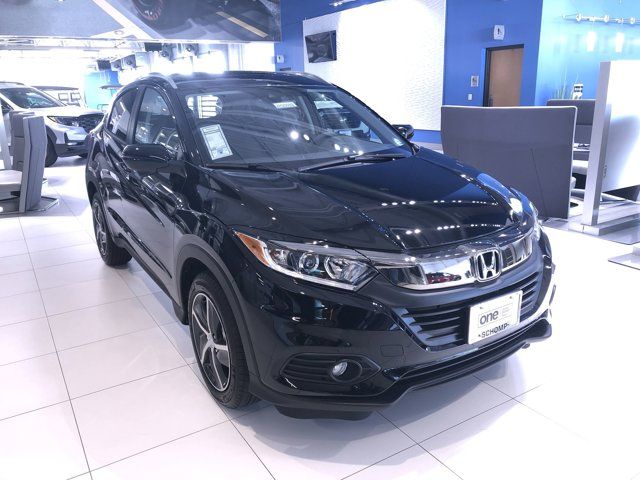 2022 Honda HR-V EX