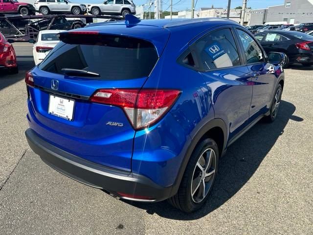 2022 Honda HR-V EX