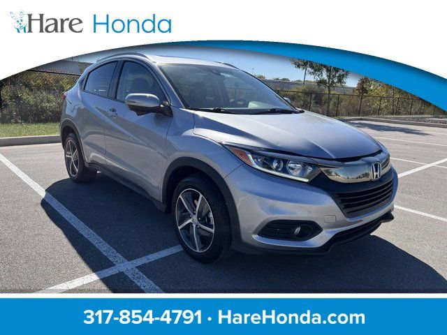 2022 Honda HR-V EX