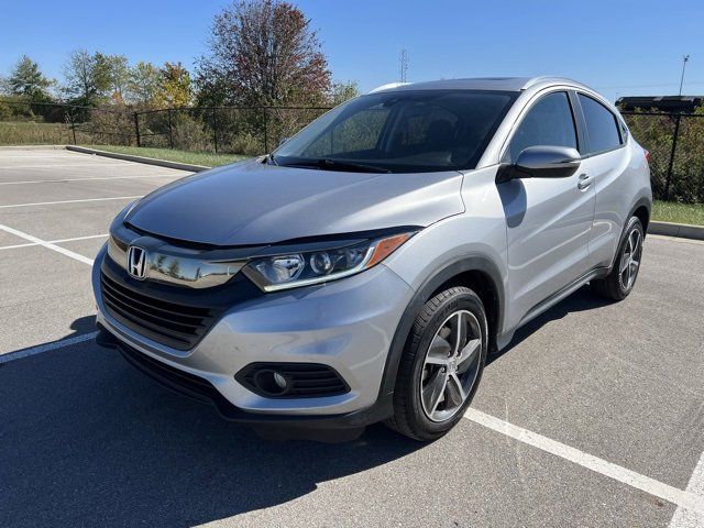 2022 Honda HR-V EX