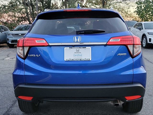 2022 Honda HR-V EX