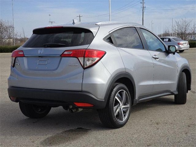 2022 Honda HR-V EX