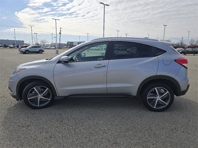 2022 Honda HR-V EX