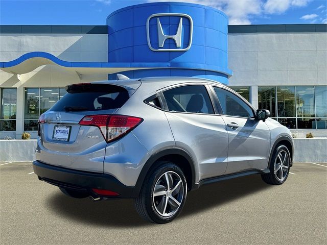 2022 Honda HR-V EX