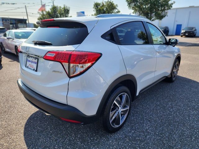 2022 Honda HR-V EX