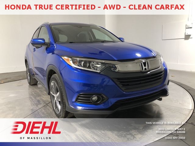 2022 Honda HR-V EX