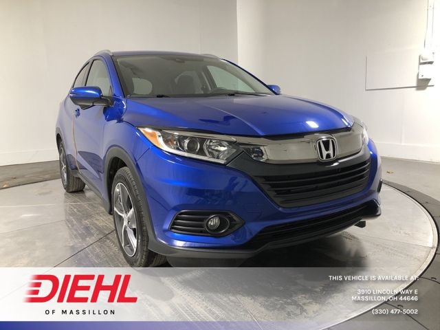 2022 Honda HR-V EX