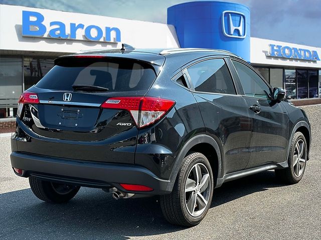 2022 Honda HR-V EX