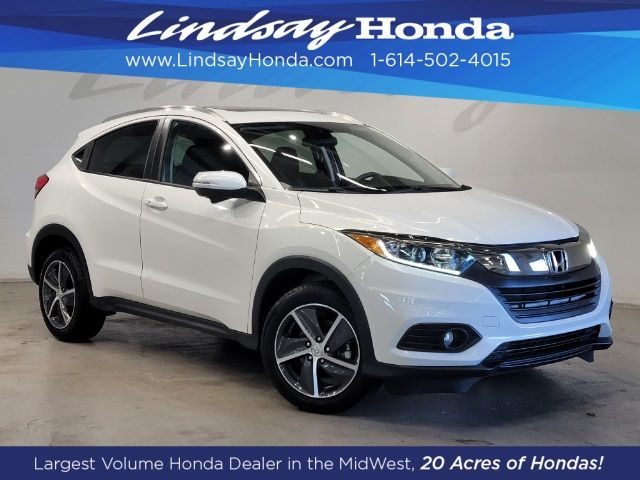 2022 Honda HR-V EX