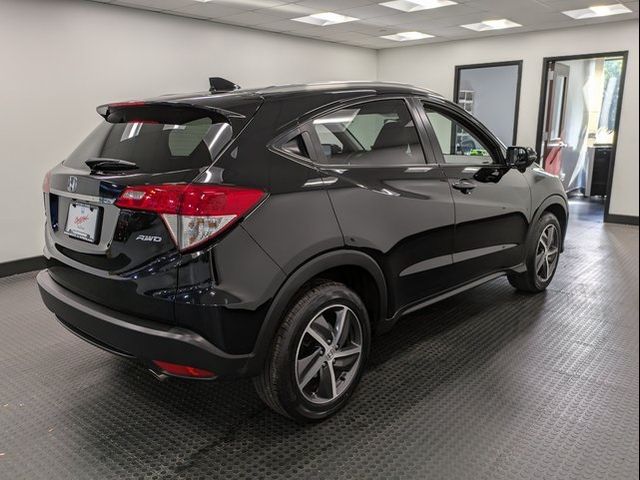 2022 Honda HR-V EX