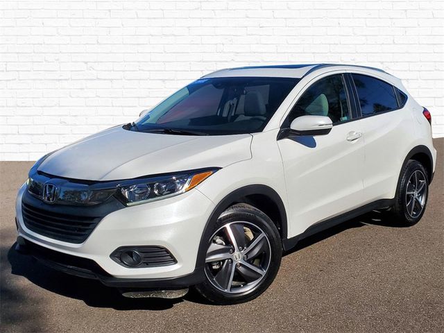 2022 Honda HR-V EX