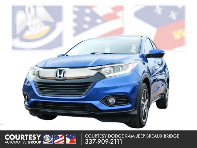 2022 Honda HR-V EX