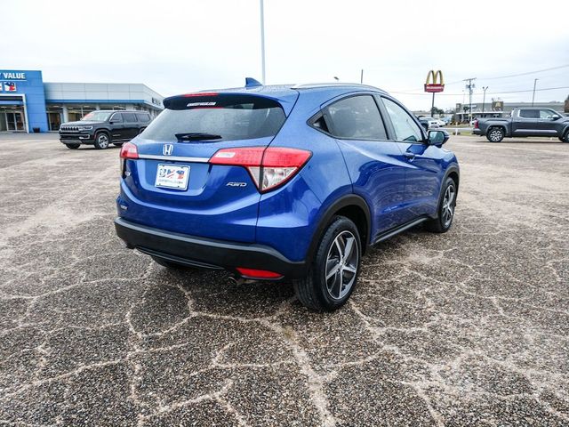 2022 Honda HR-V EX