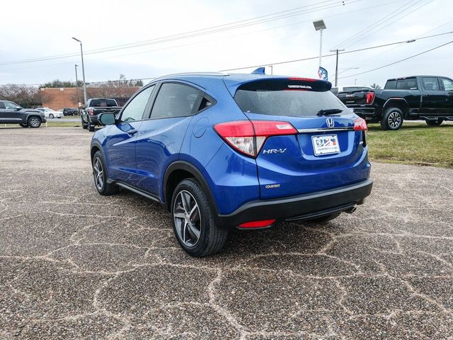 2022 Honda HR-V EX