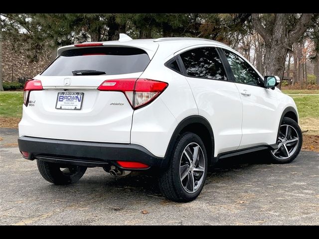 2022 Honda HR-V EX