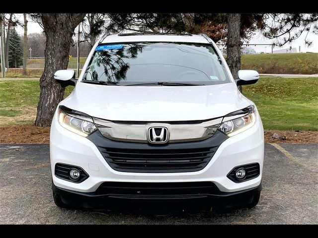 2022 Honda HR-V EX