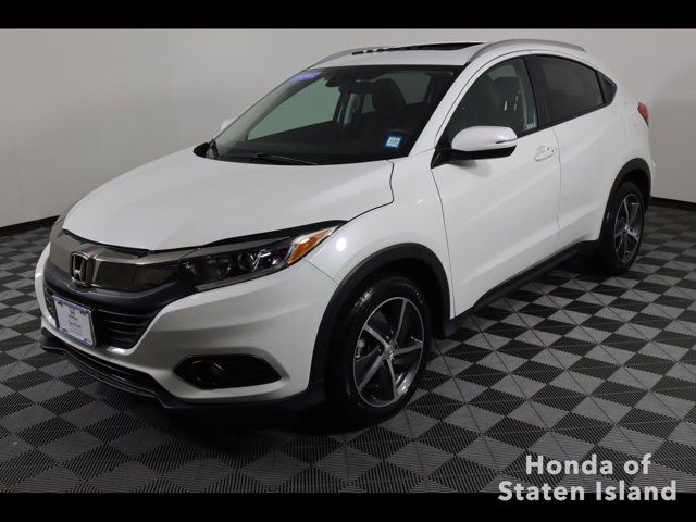 2022 Honda HR-V EX