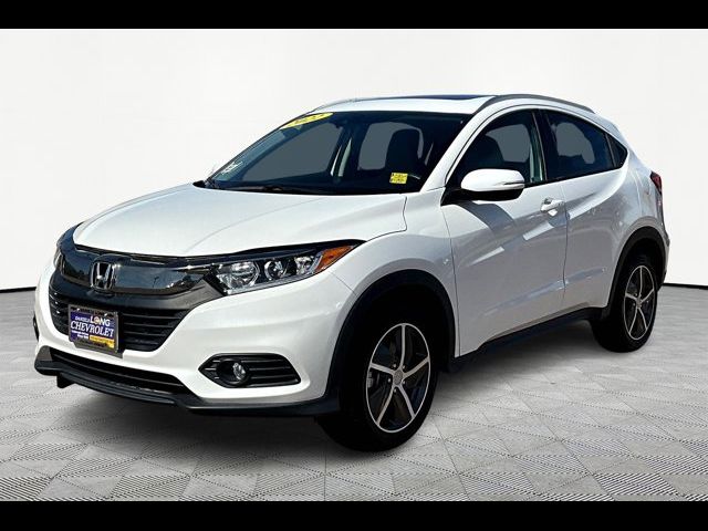 2022 Honda HR-V EX