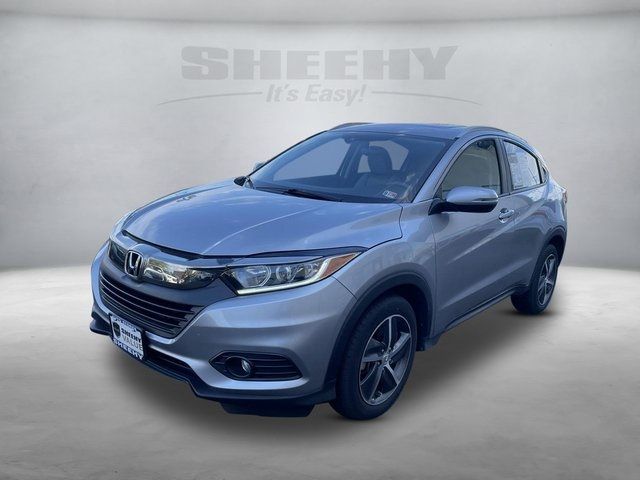 2022 Honda HR-V EX