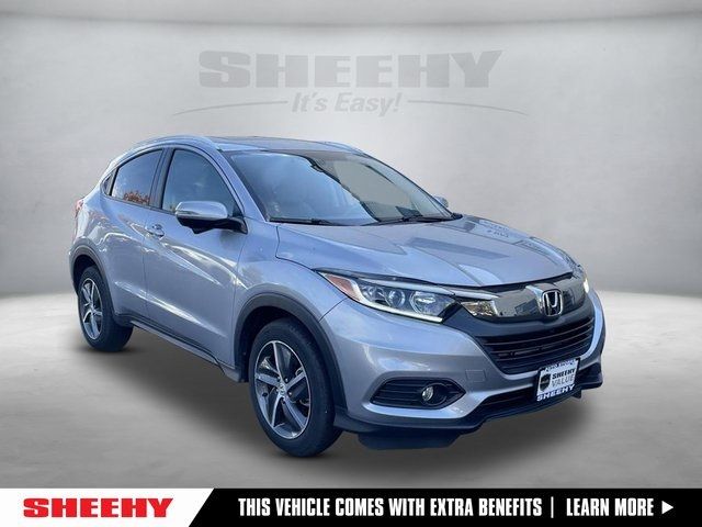 2022 Honda HR-V EX