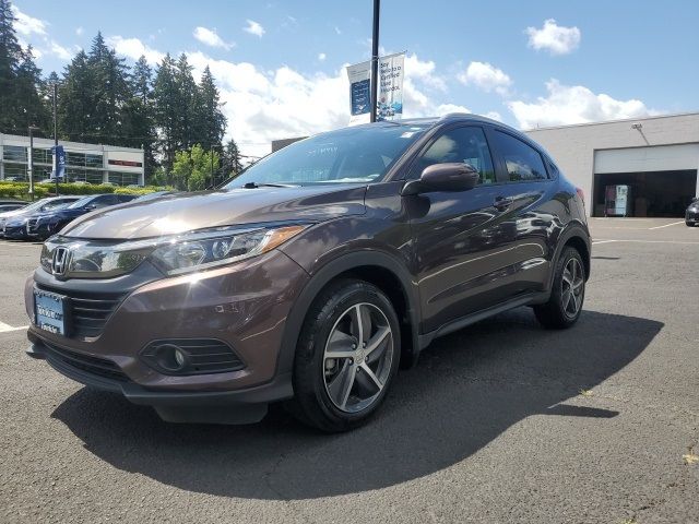 2022 Honda HR-V EX