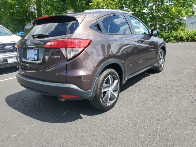 2022 Honda HR-V EX