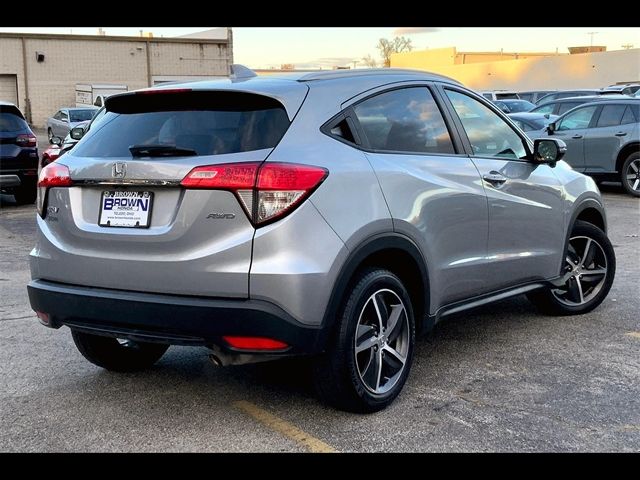 2022 Honda HR-V EX