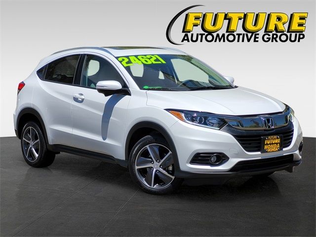 2022 Honda HR-V EX