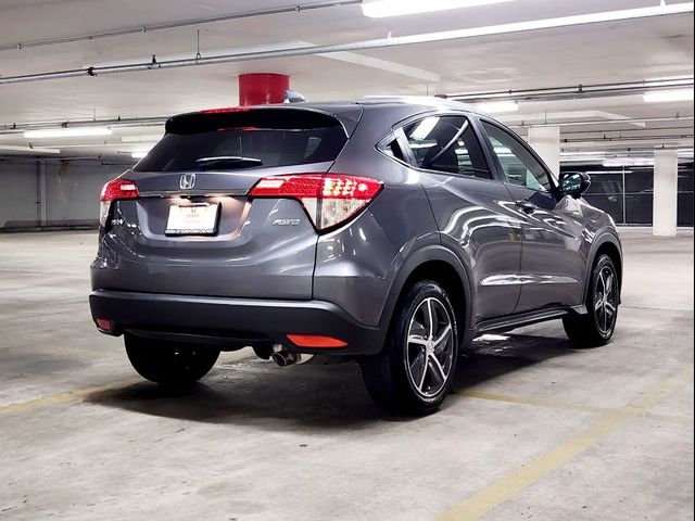 2022 Honda HR-V EX