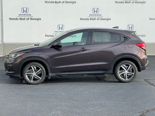 2022 Honda HR-V EX