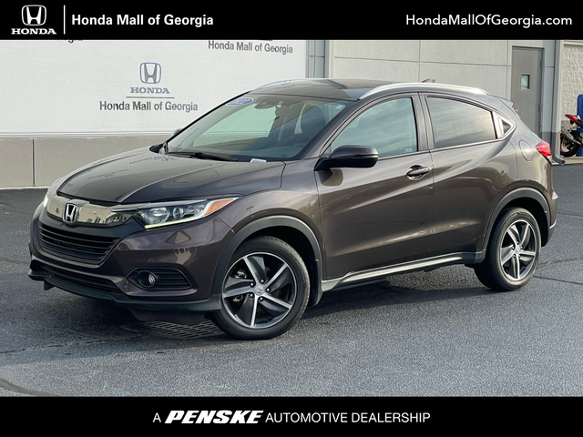 2022 Honda HR-V EX