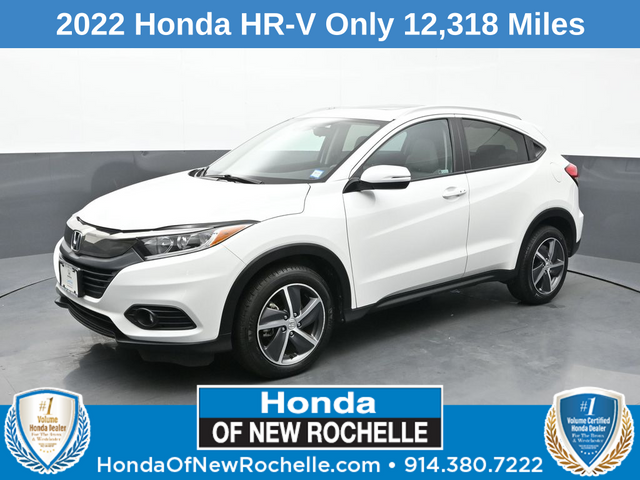 2022 Honda HR-V EX