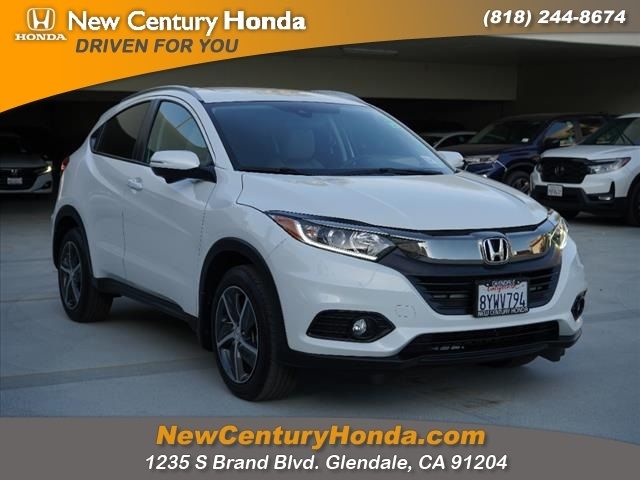 2022 Honda HR-V EX