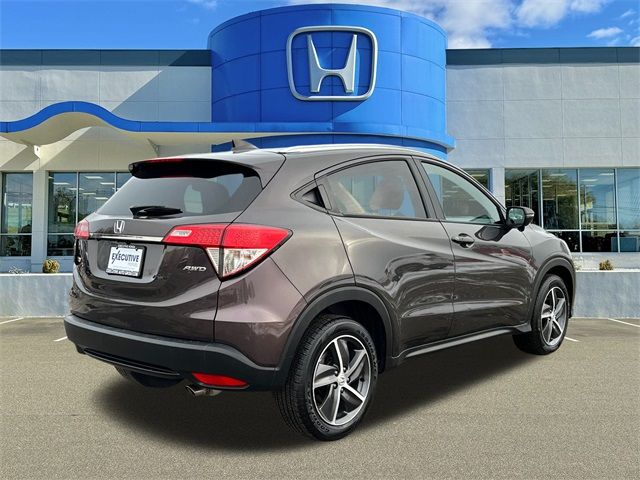 2022 Honda HR-V EX