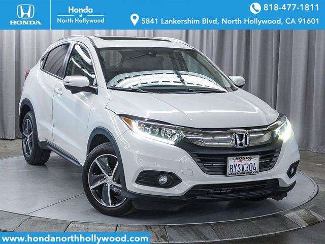 2022 Honda HR-V EX