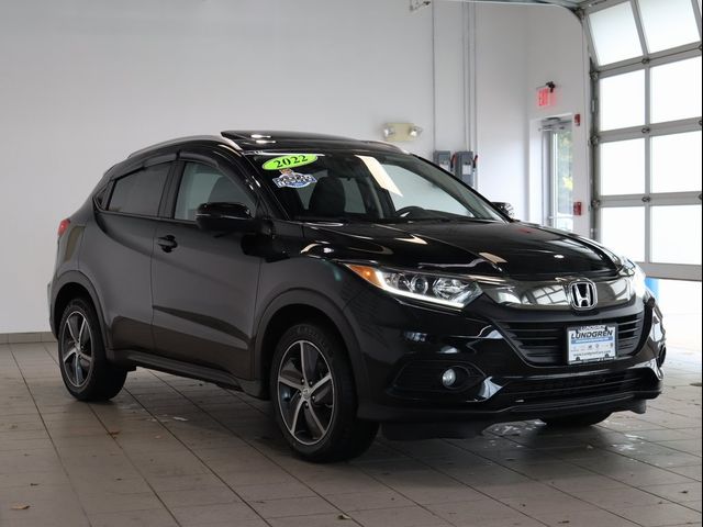 2022 Honda HR-V EX