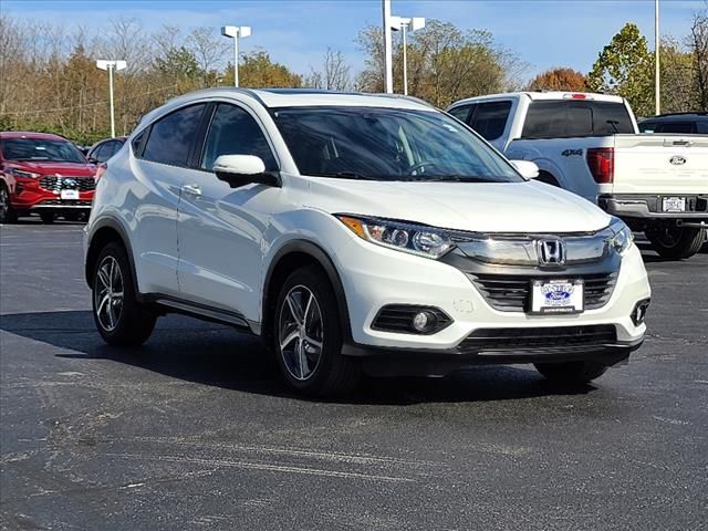 2022 Honda HR-V EX