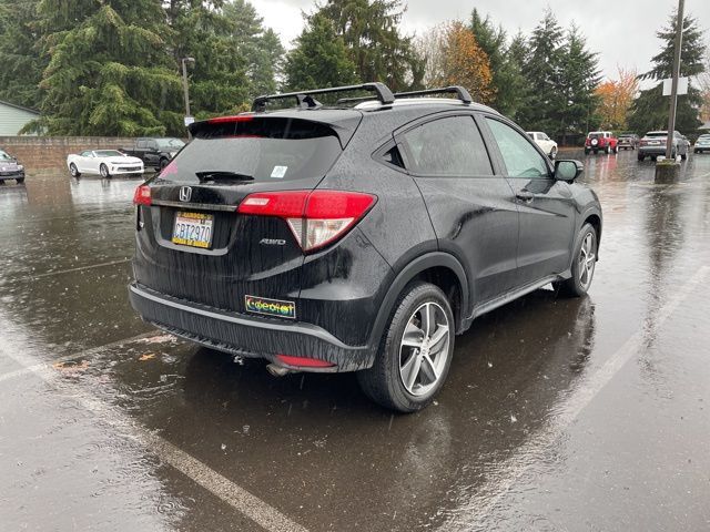 2022 Honda HR-V EX