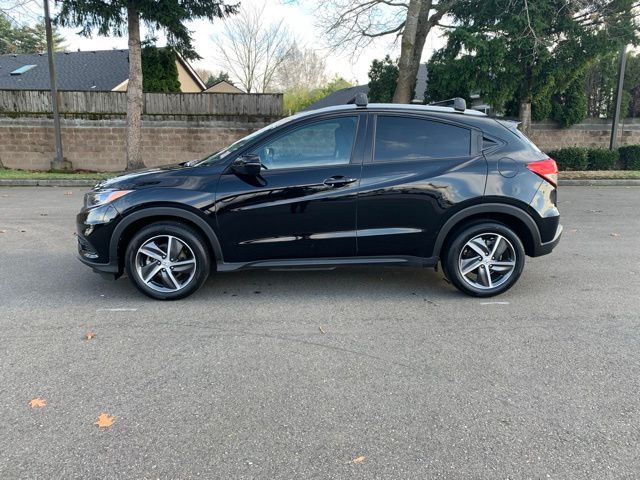 2022 Honda HR-V EX