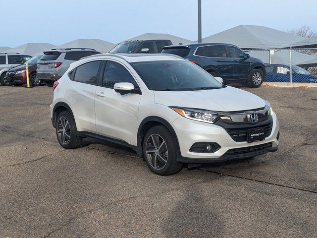 2022 Honda HR-V EX