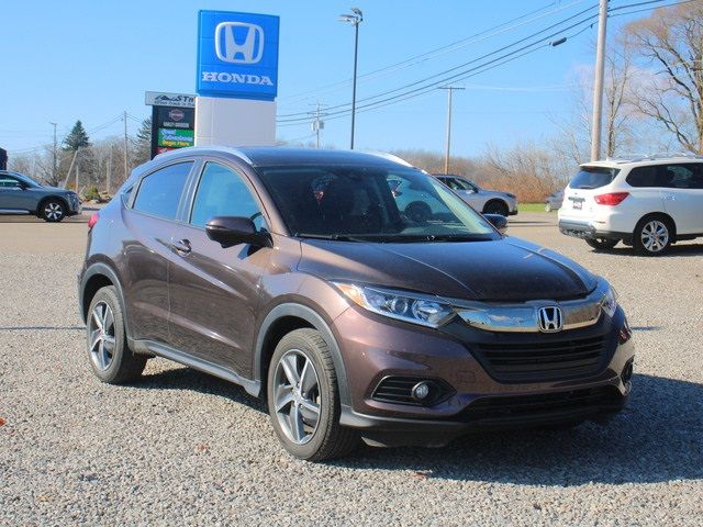 2022 Honda HR-V EX