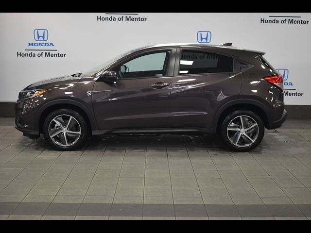 2022 Honda HR-V EX