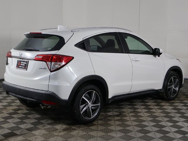 2022 Honda HR-V EX