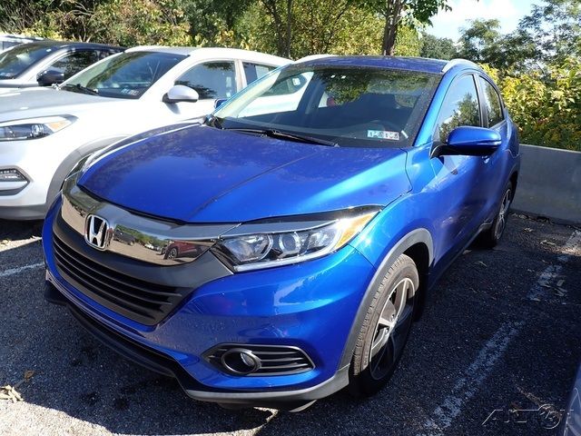 2022 Honda HR-V EX