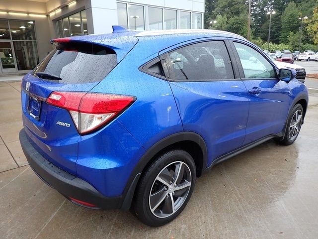 2022 Honda HR-V EX