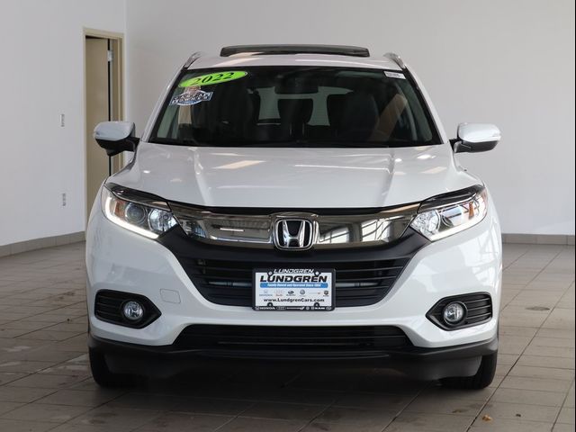 2022 Honda HR-V EX