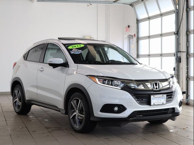 2022 Honda HR-V EX